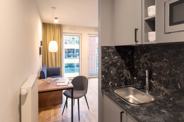Hotel Brera Serviced Apartments Frankfurt West